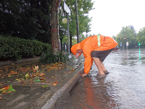 为什么要定期清理下水道